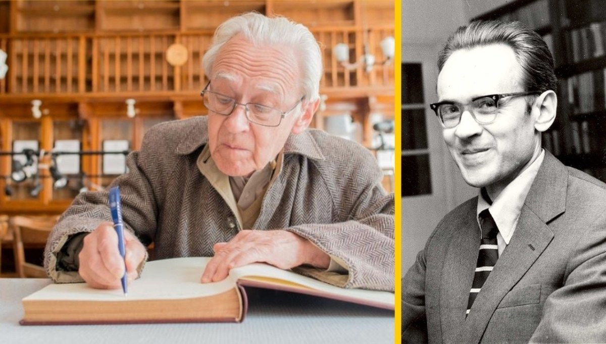 Nie żyje wybitny polski fizyk. Prof. Andrzej Trautman miał 93 lata