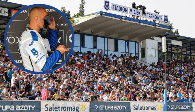 To nie były plotki. Biznesmen chciał ratować polski klub