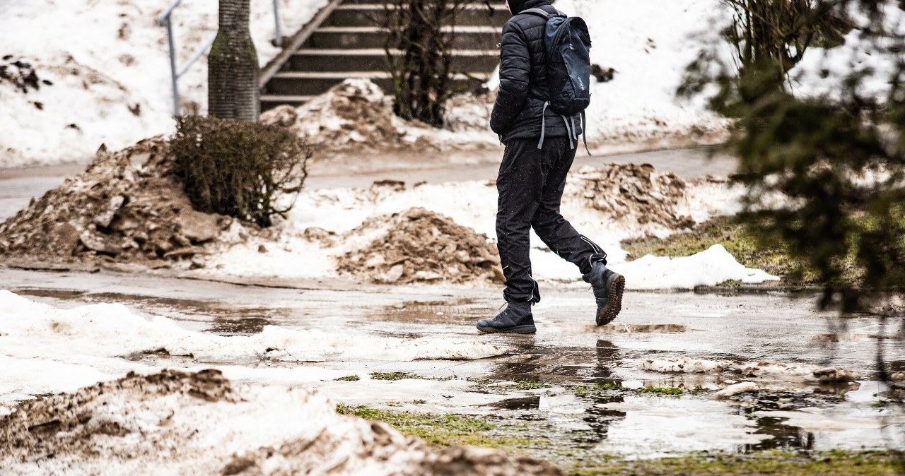 Na nic jedna mroźna zima. Styczeń 2026 r. pobił rekord suszy Na nic jedna mroźna zima. Styczeń 2026 r. pobił rekord suszy