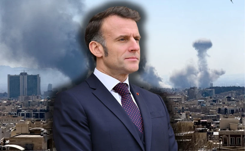 Macron zwołał nadzwyczajne posiedzenie w Paryżu. Chodzi o sytuację w Iranie