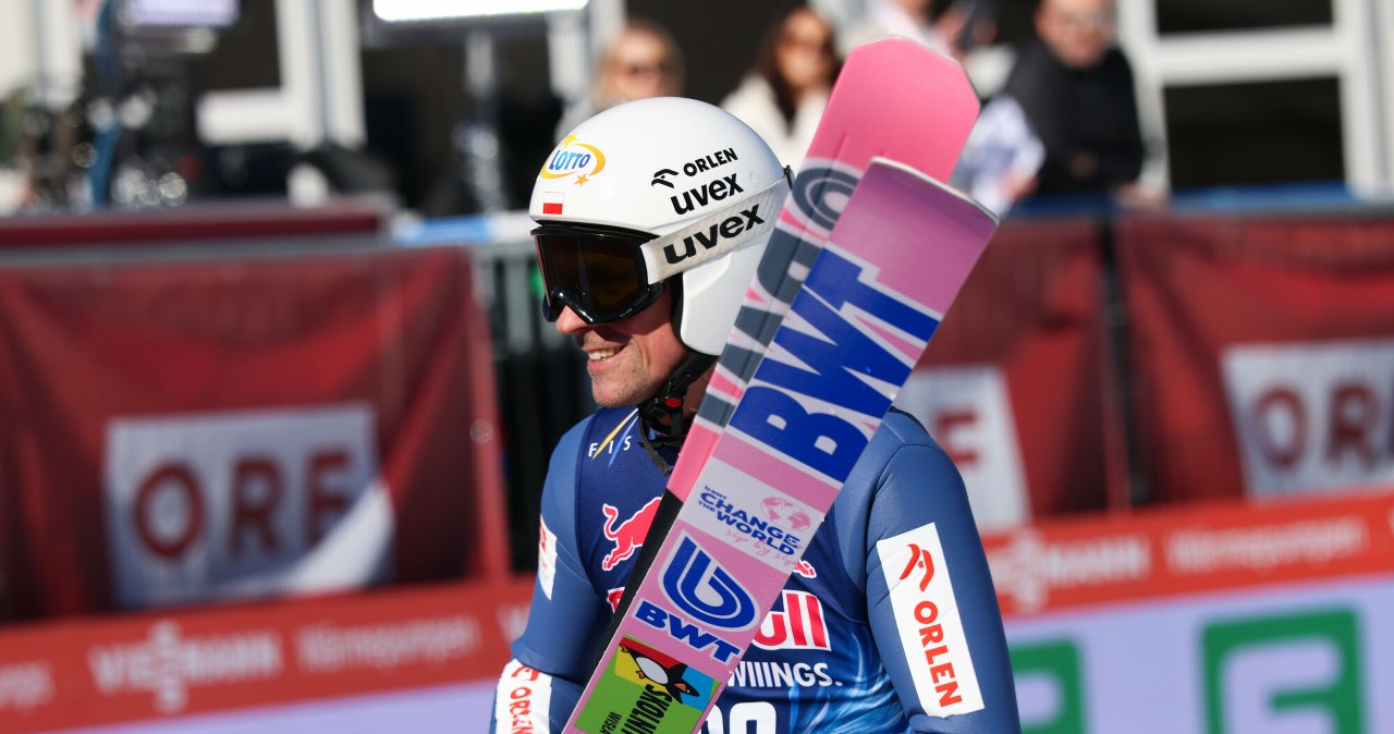 Show Prevca, padł rekord skoczni. Żyła atakował podium, gorzki finał