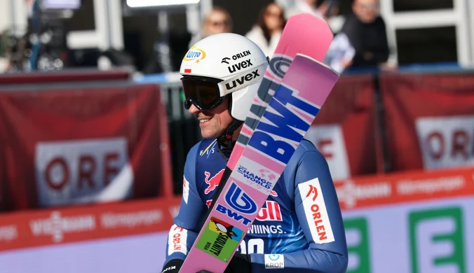 Show Prevca, padł rekord skoczni. Żyła atakował podium, gorzki finał