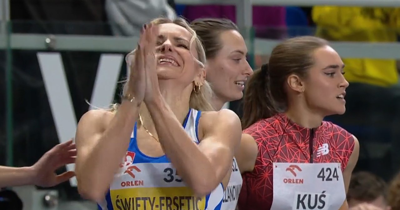 Pasjonujący finał z Bukowiecką. Gigantyczna euforia Święty-Ersetic