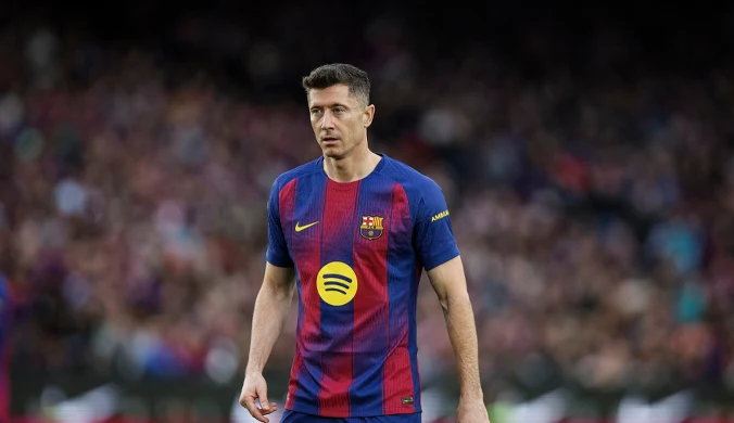 Lewandowski ze złamaniem. Są ważne wieści dla Urbana przed barażami 