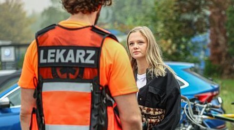 Zdjęcie ilustracyjne Szpital św. Anny odcinek 75 