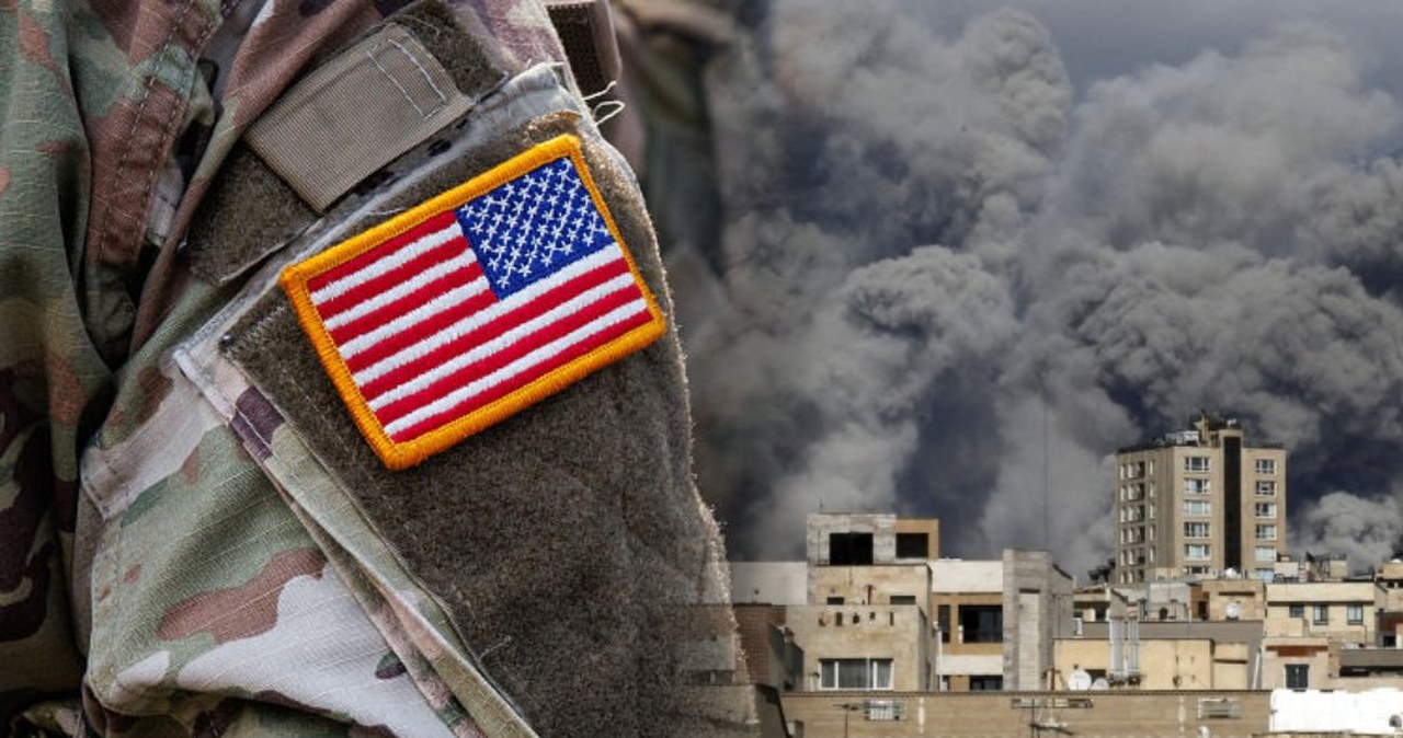 Operacja w Iranie. Nie żyje trzech żołnierzy USA, Pentagon potwierdza