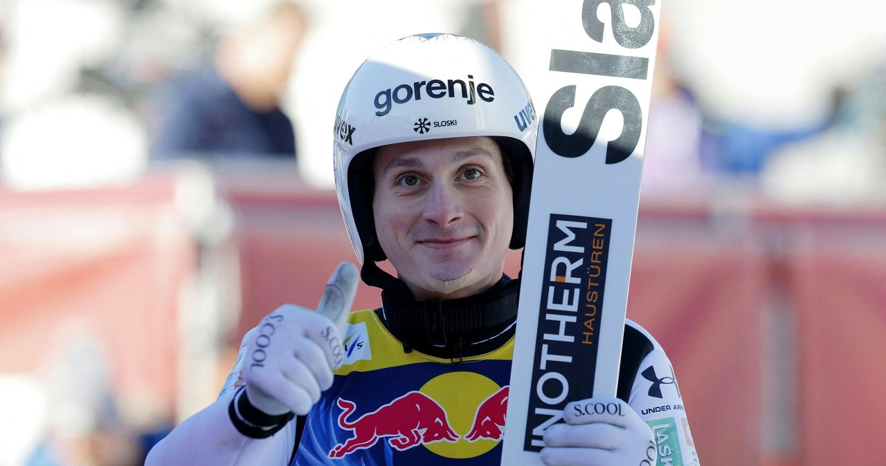 Wielki wyczyn Prevca, historyczny dzień dla skoków. Sceny na Kulm