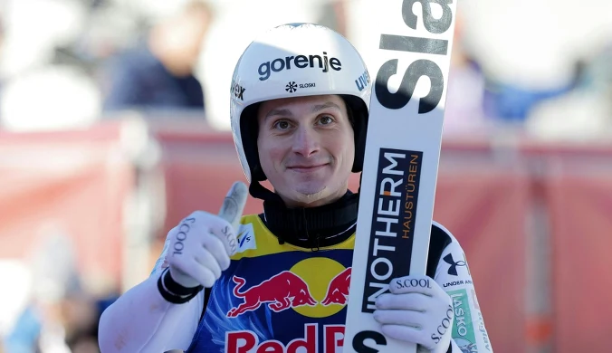 Wielki wyczyn Prevca, historyczny dzień dla skoków. Sceny na Kulm