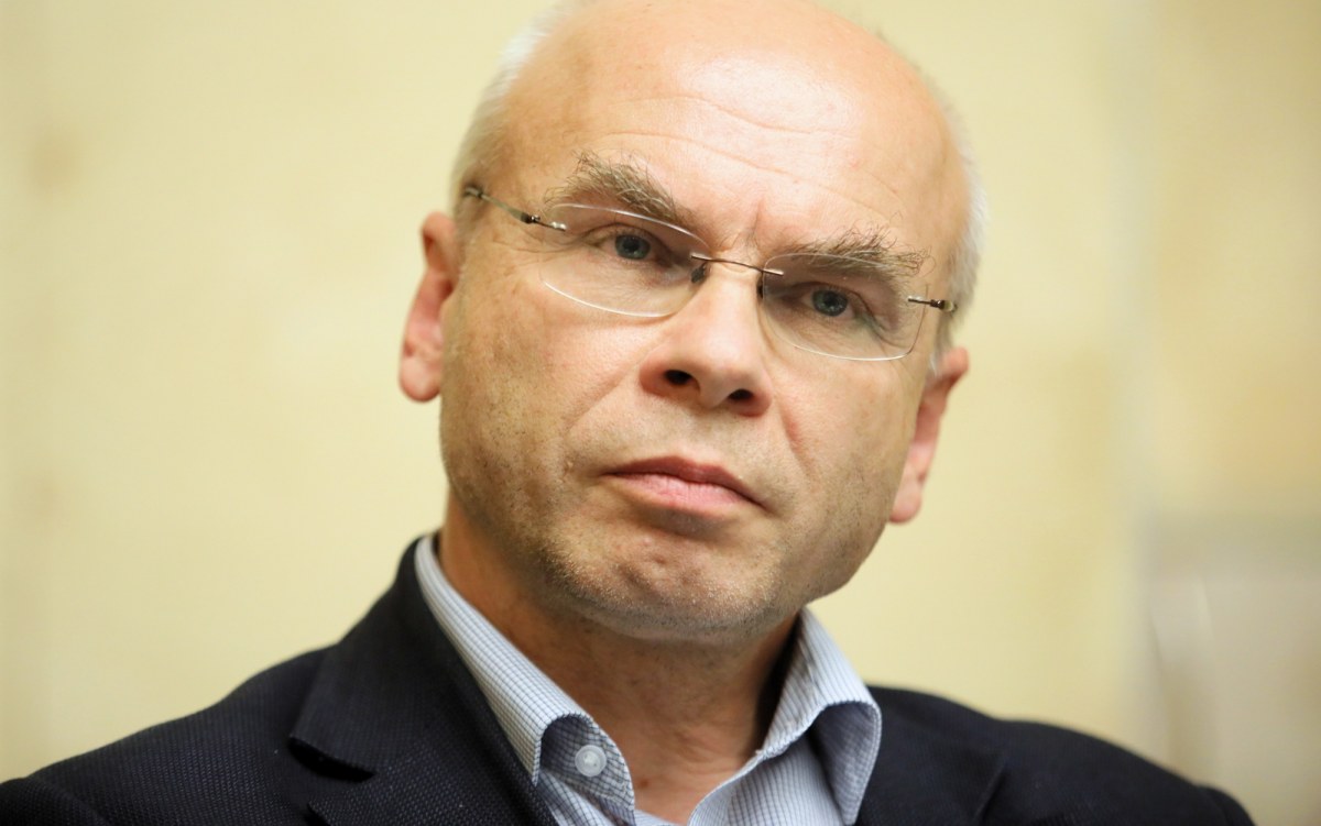 Dlaczego profesor Stola wrócił na stawisko dyrektora muzeum POLIN?