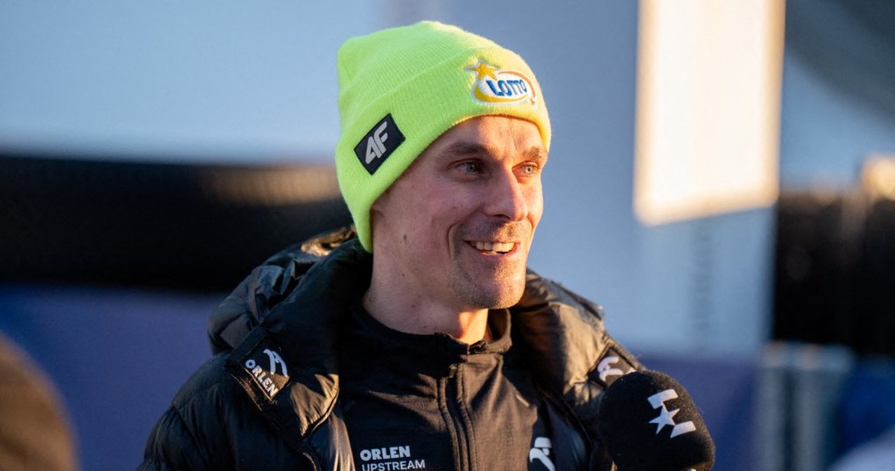 Żyła wypalił tuż po zawodach. Zaskakujące słowa. Maciusiak musiał tłumaczyć