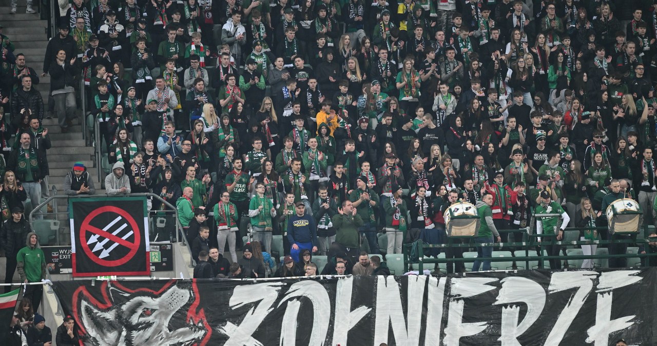 Tragedia na stadionie we Wrocławiu. Klub opublikował smutny komunikat