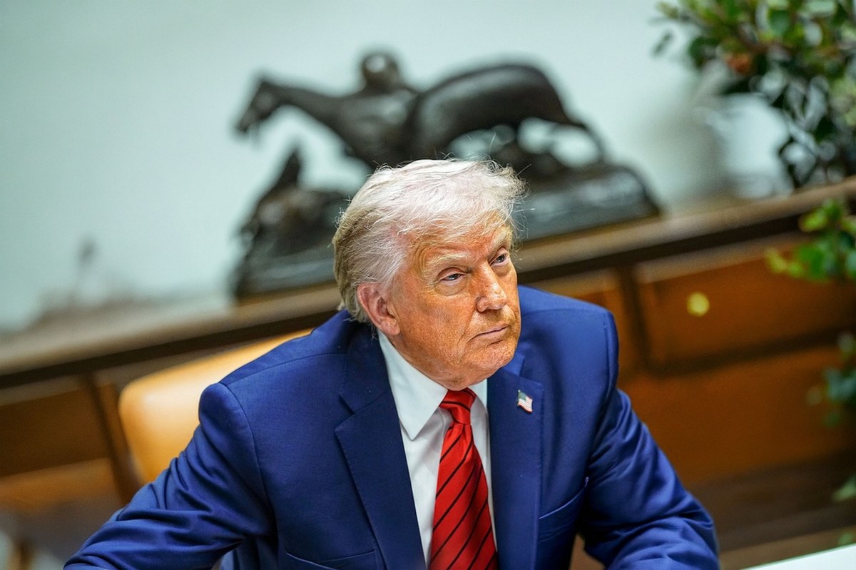 Iran złamany drugiego dnia wojny? Donald Trump ogłasza