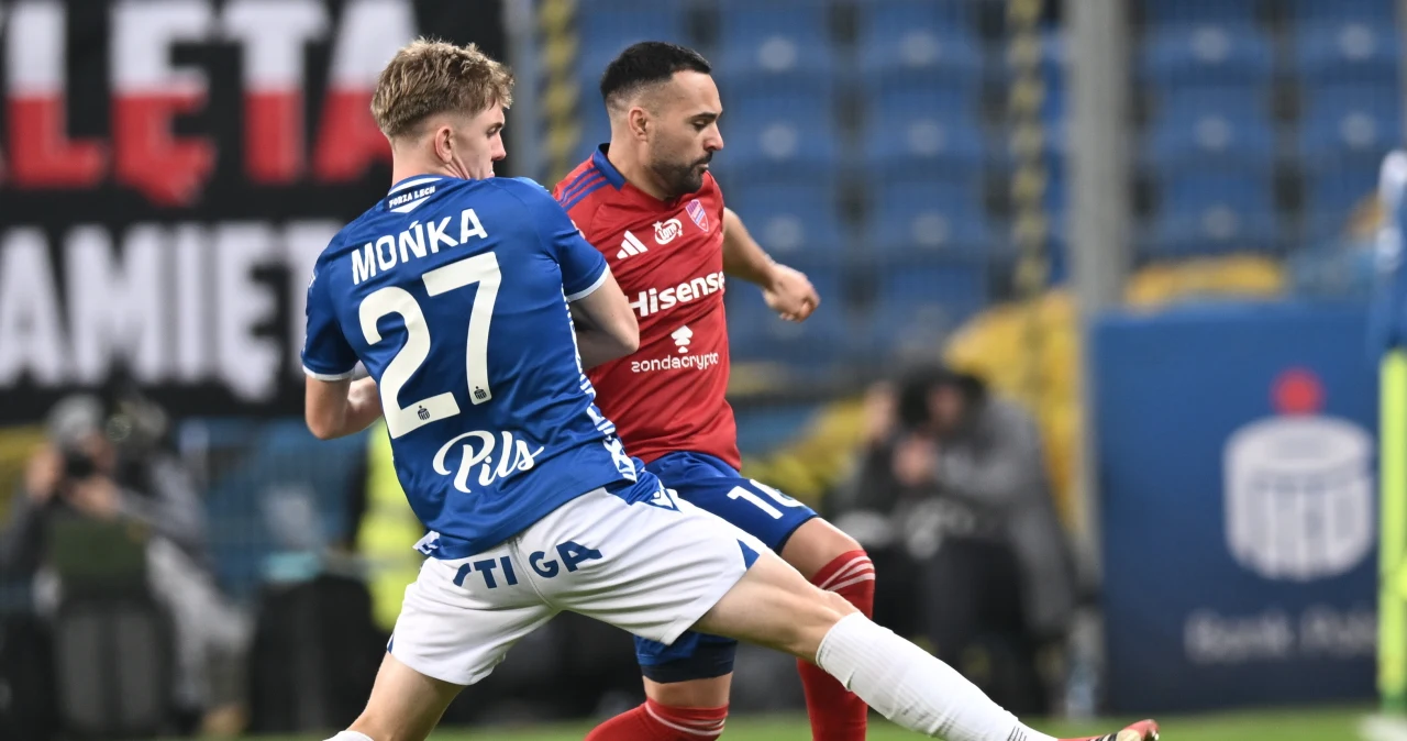 Avia Świdnik - Raków Częstochowa w ćwierćfinale Fortuna Pucharu Polski. Relacja na żywo