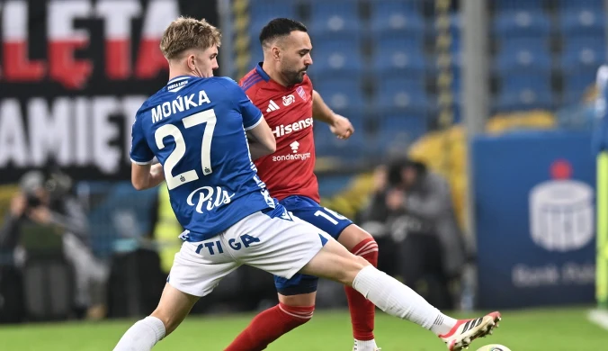 Avia Świdnik - Raków Częstochowa w ćwierćfinale Fortuna Pucharu Polski. Relacja na żywo