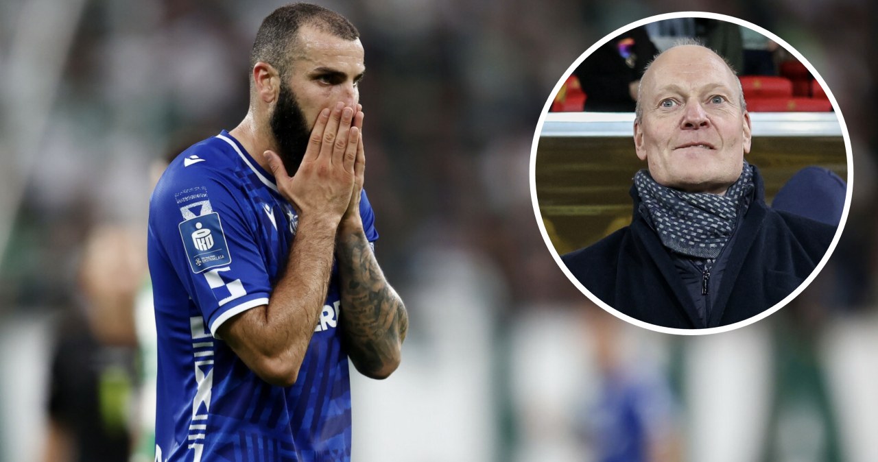 Polska traci dystans w rankingu UEFA. Marzenie się oddala