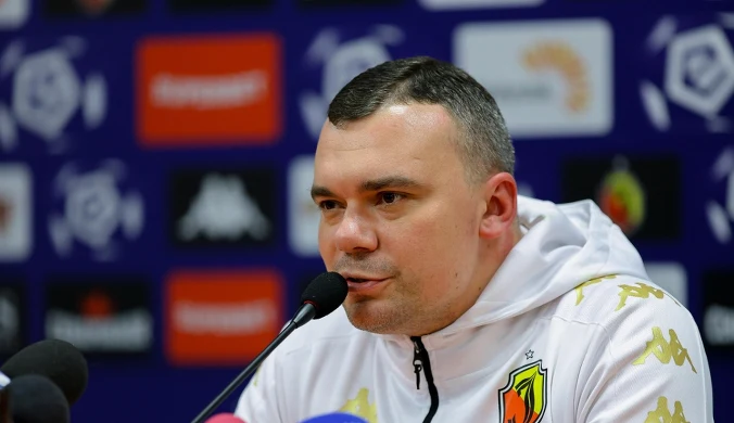 Jagiellonia pokrzywdzona? Siemieniec odpowiedział. Jaśniej się nie dało