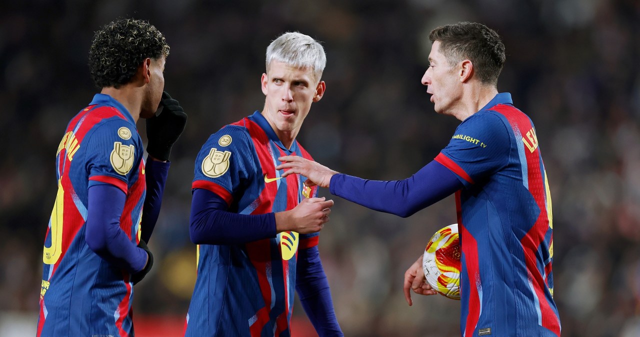 Kontuzja Lewandowskiego, Flick może zaskoczyć. Niespodziewany ruch Niemca