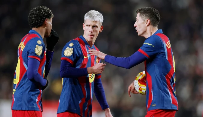 Kontuzja Lewandowskiego, Flick może zaskoczyć. Niespodziewany ruch Niemca