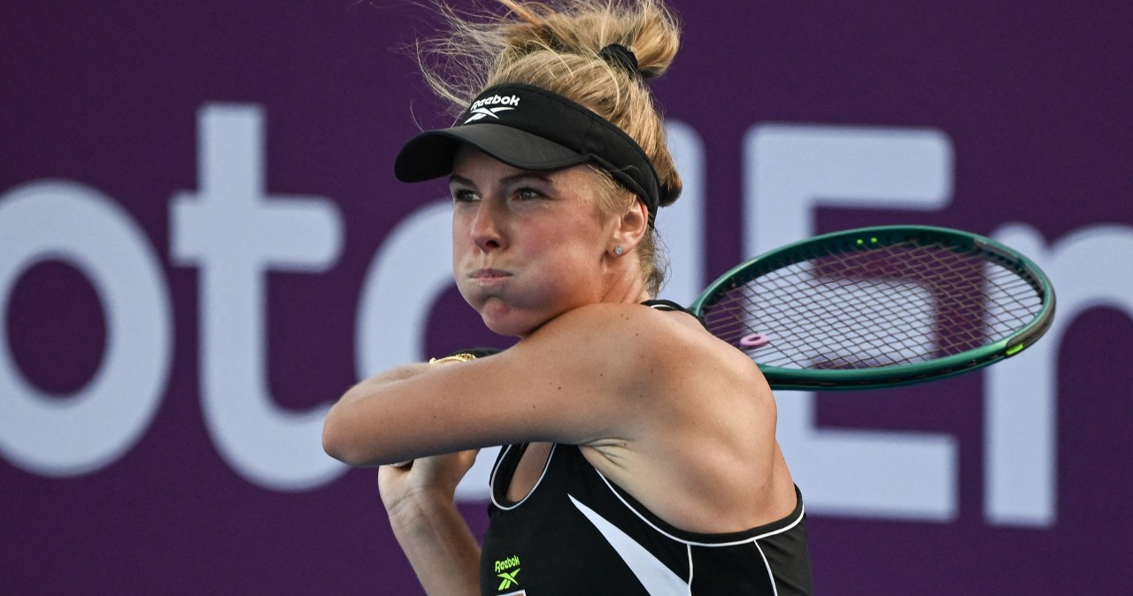 Trzysetowy finał Fręch z medalistką igrzysk. Rozdano historyczny tytuł