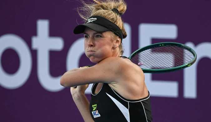 Trzysetowy finał Fręch z medalistką igrzysk. Rozdano historyczny tytuł