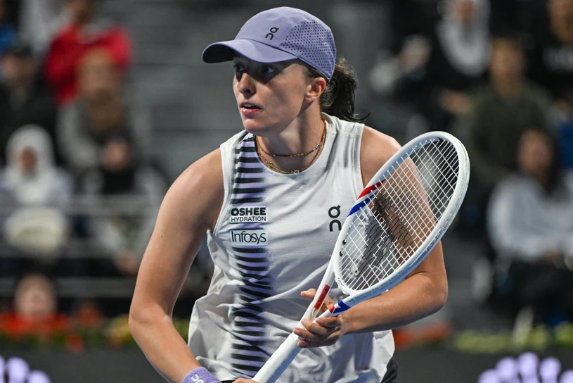 Świątek już wkroczyła do akcji w Indian Wells. 120 minut gry na Stadium 2