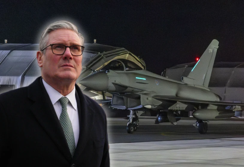 Baza RAF na Cyprze zaatakowana. W jednostkę uderzył dron