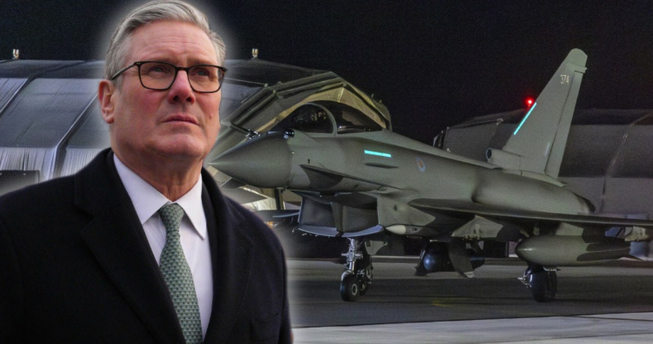 Baza RAF na Cyprze zaatakowana. W jednostkę uderzył dron