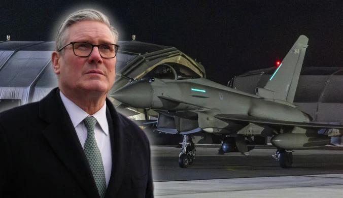 Baza RAF na Cyprze zaatakowana. W jednostkę uderzył dron