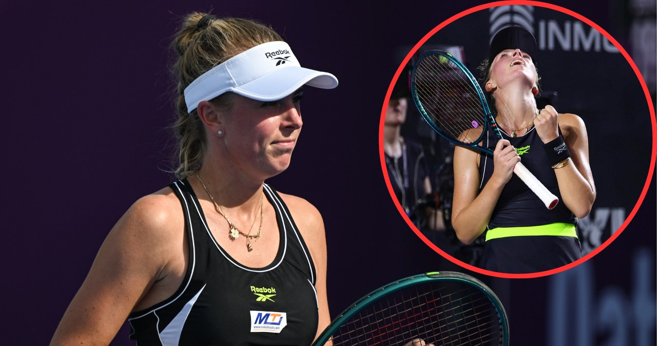 Cały świat widział, jak potraktowano Fręch po finale. Nie dali jej dokończyć