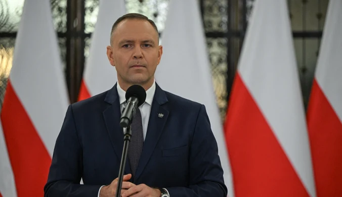 Operacja USA w Iranie. Nowy komentarz Nawrockiego, "upada groźny reżim"