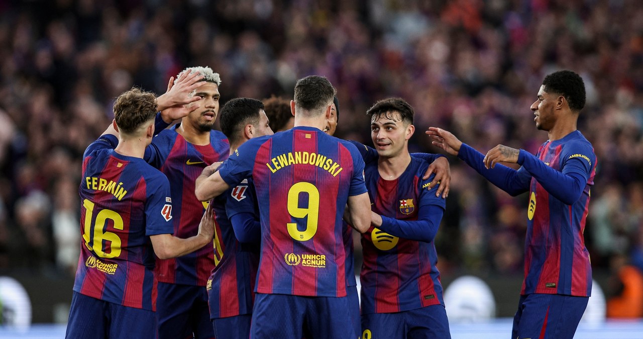 Lewandowski pożegnany, nagle weto ws. transferu. Barcelona otrzymała wieści