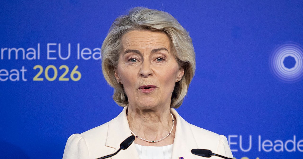 Uderzenie w bazę na Cyprze. Von der Leyen zabrała głos