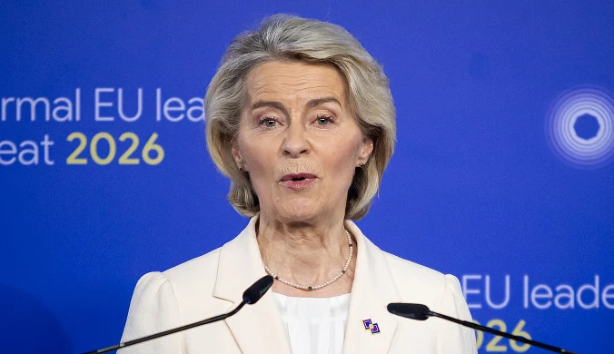 Uderzenie w bazę na Cyprze. Von der Leyen zabrała głos