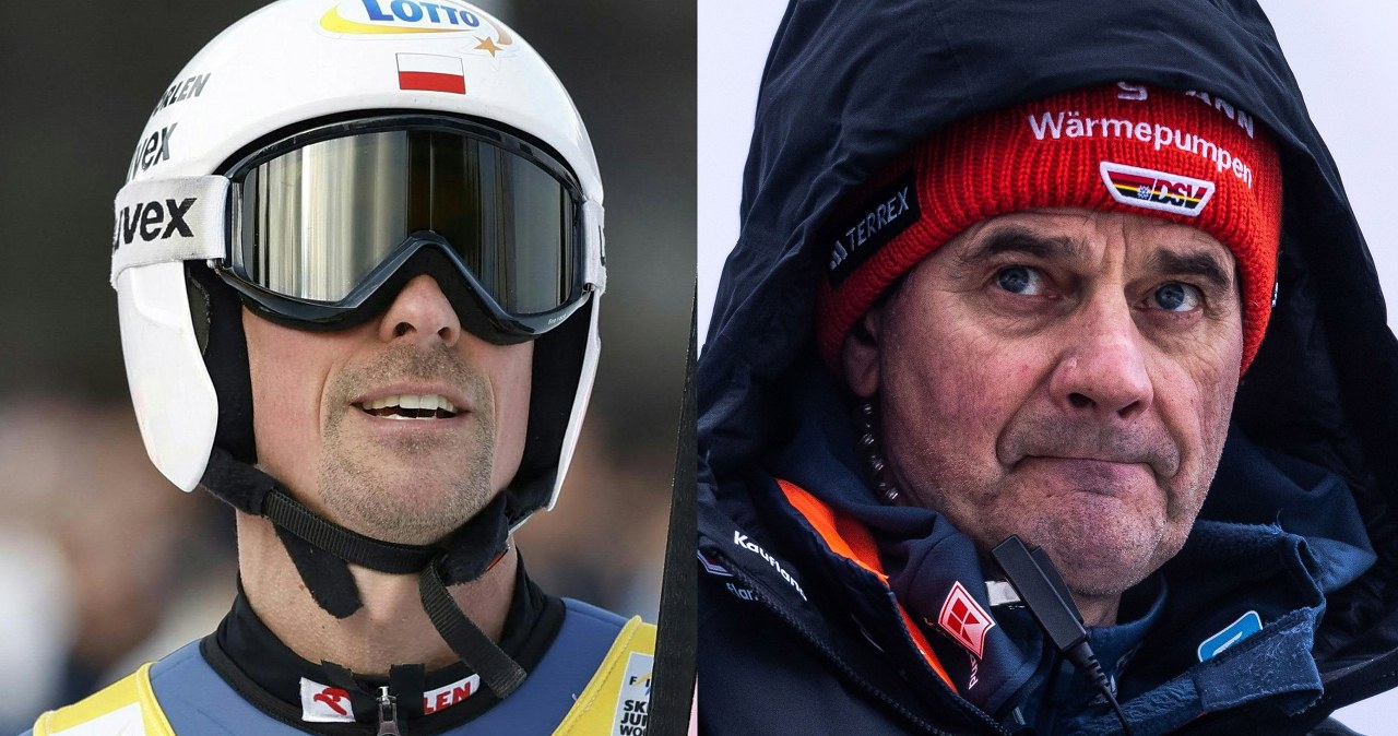 Żyła ujawnia ws. Horngachera. Oficjalnie ogłosił zaraz po konkursie na Kulm