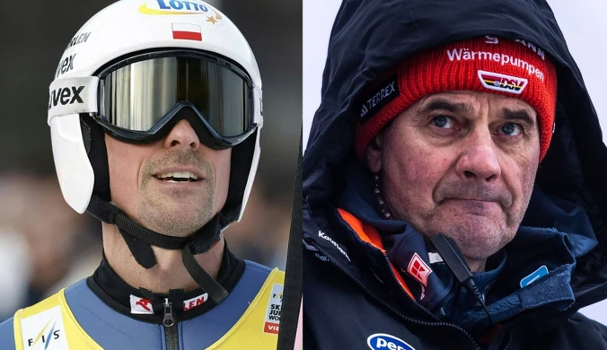 Żyła ujawnia ws. Horngachera. Oficjalnie ogłosił zaraz po konkursie na Kulm