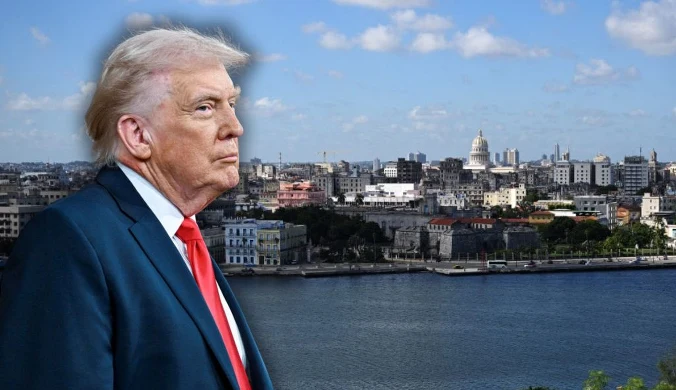 "Ich dni są policzone". Amerykański senator wskazuje kolejny cel Trumpa