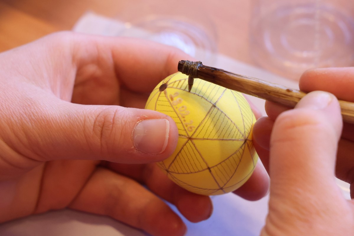 Żółte jajko na Wielkanoc było największą obrazą. O tym nie mówi się na co dzień