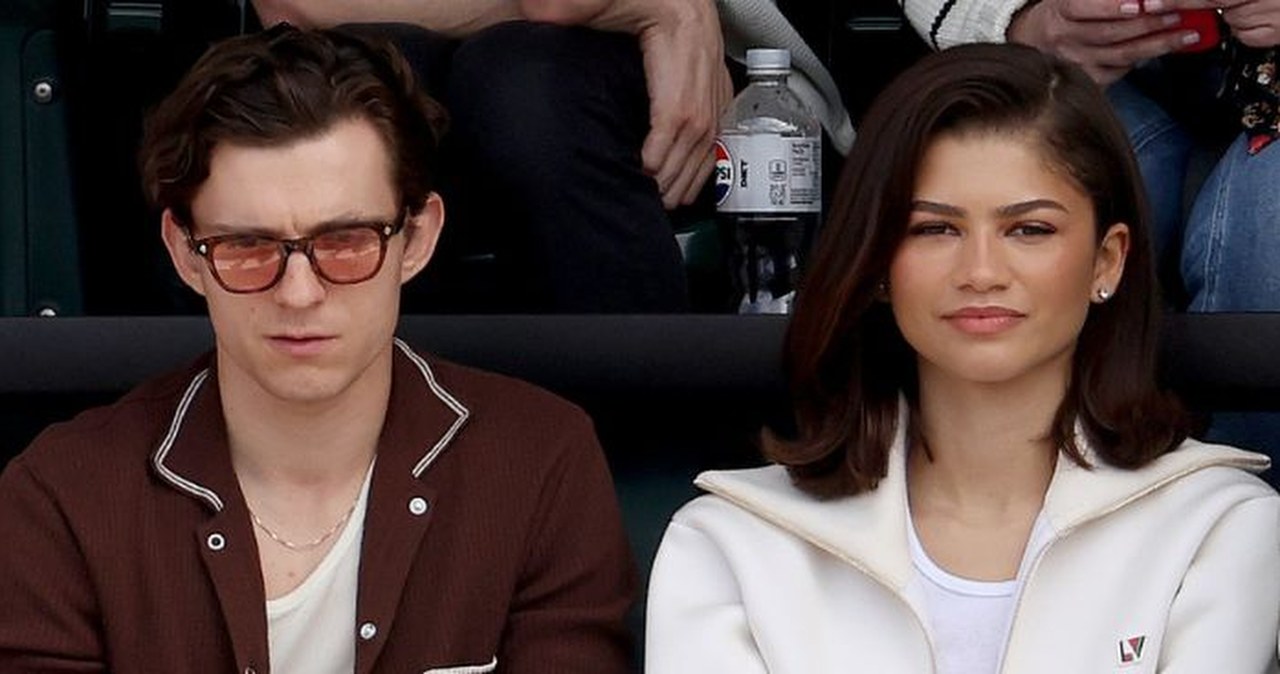 Zendaya już po ślubie? Wieści nadeszły nocą