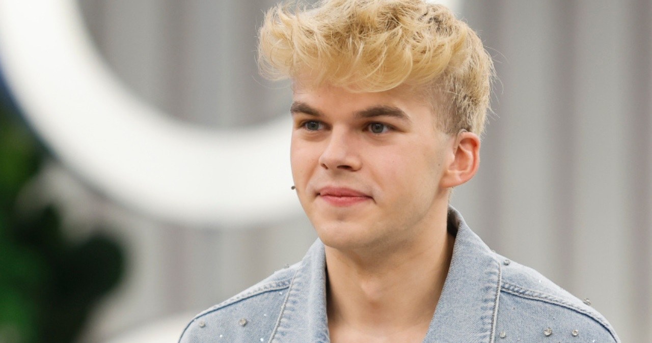 Przed "Tańcem z gwiazdami" Jasper zrobił akcję z naklejkami. Znamy kulisy