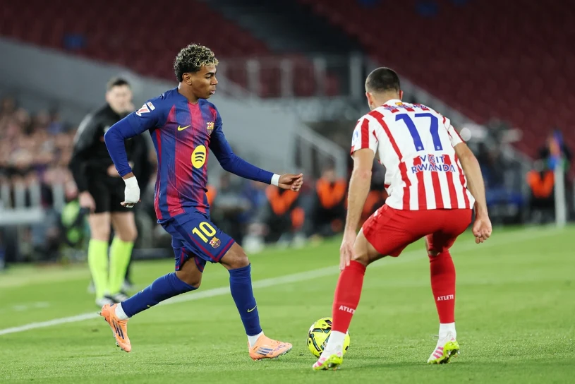 Puchar Króla: Barcelona - Atletico. Gdzie i o której obejrzeć? [TRANSMISJA]