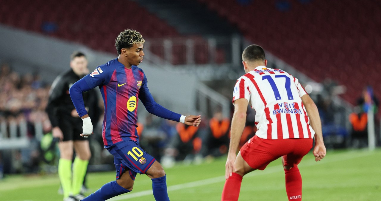 Puchar Króla: Barcelona - Atletico. Gdzie i o której obejrzeć? [TRANSMISJA]