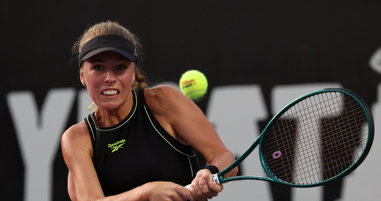 Tak rywalka Polki zachowała się po meczu. Przypomniała jej jedno