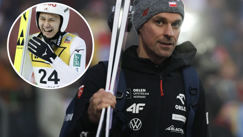 Żyła usłyszał o tym, co spotkało Japończyka. Nagle wypalił bez ogródek