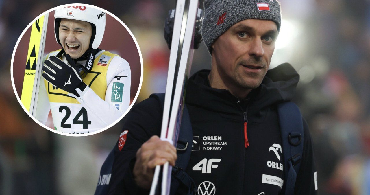 Żyła usłyszał o tym, co spotkało Japończyka. Nagle wypalił bez ogródek