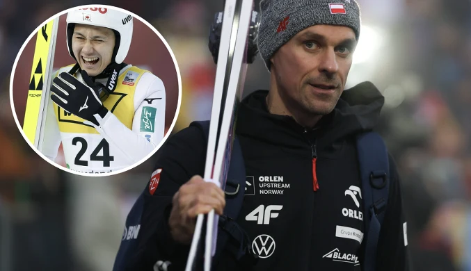 Żyła usłyszał o tym, co spotkało Japończyka. Nagle wypalił bez ogródek