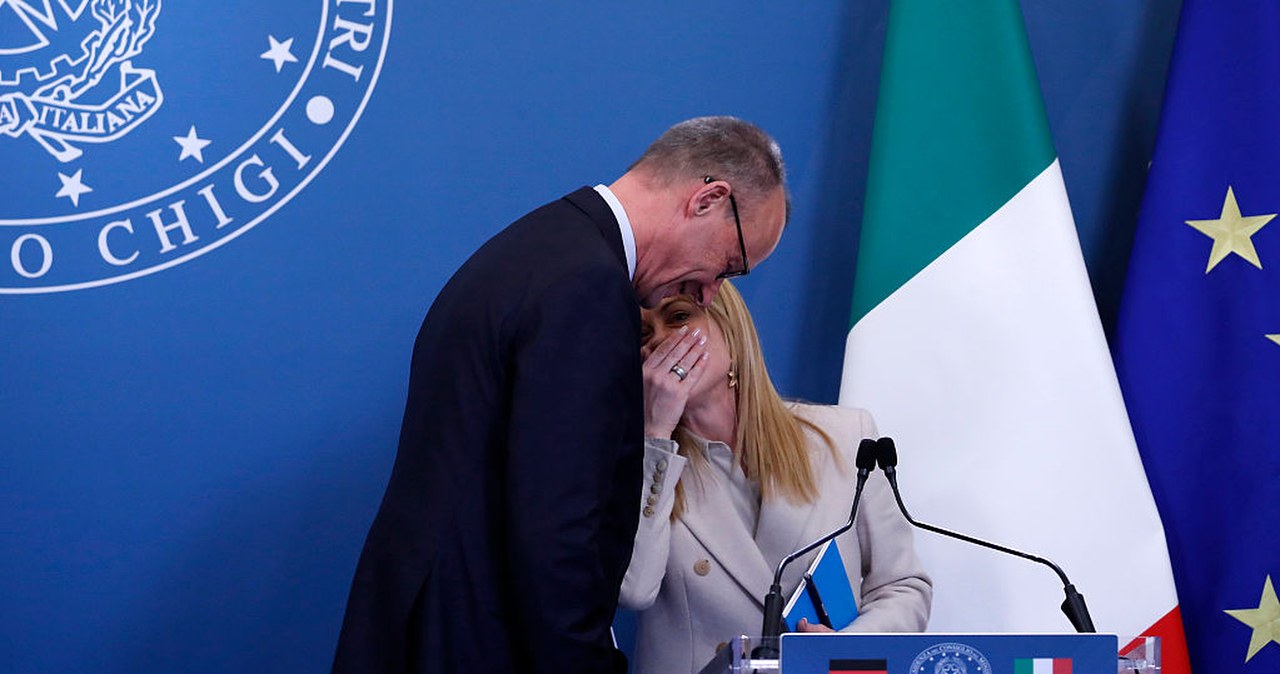 Rewizja ETS. Friedrich Merz i Giorgia Meloni chcą daleko idących zmian