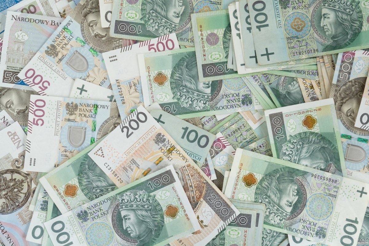 GUS podał najnowsze dane o PKB Polski