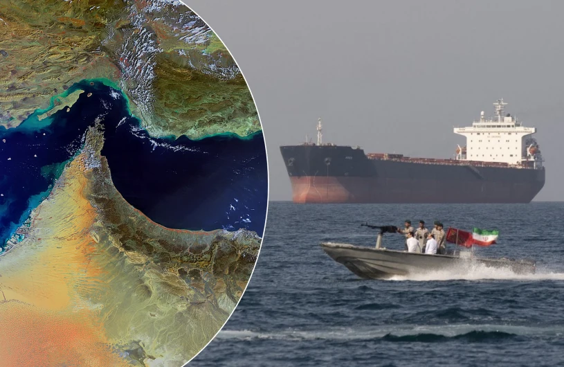 Блокада Ормузского пролива, сотни танкеров оказались в ловушке. Что происходит?