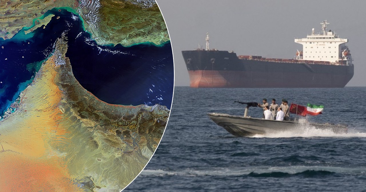 Blokada Cieśniny Ormuz, setki tankowców utknęły. Co się dzieje?