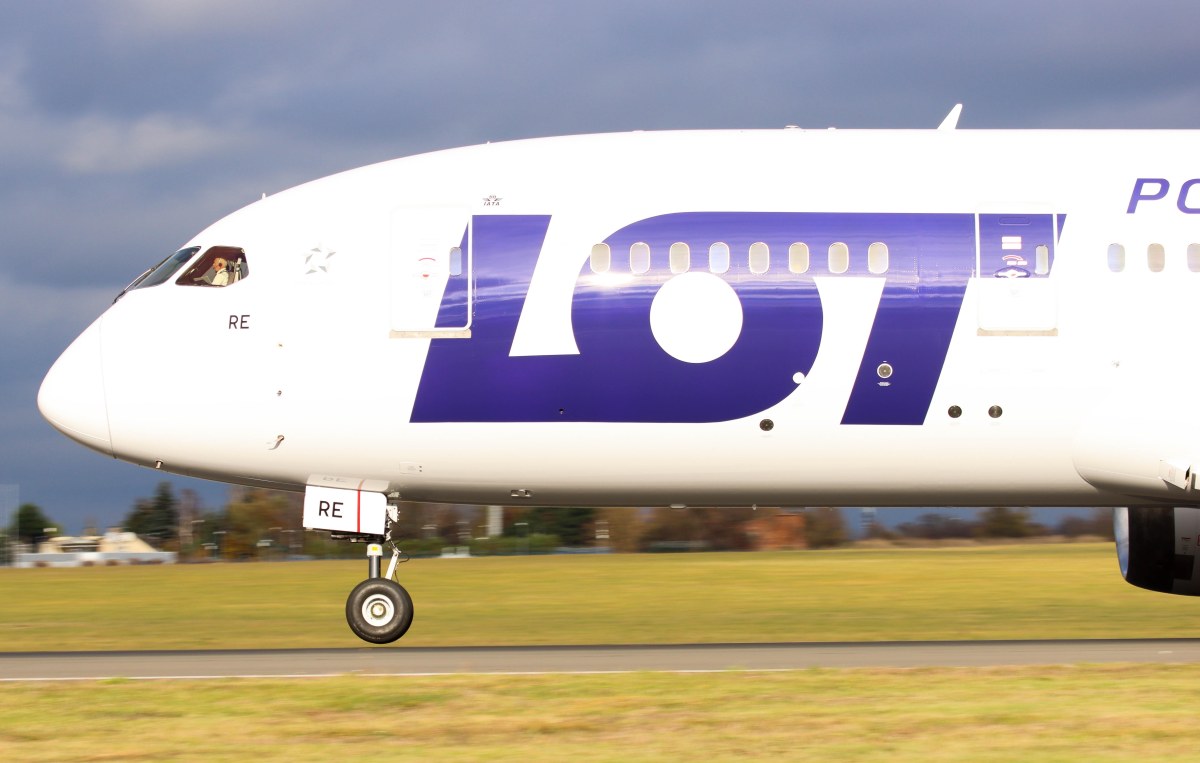 Wojna na Bliskim Wschodzie. PLL LOT odwołują rejsy